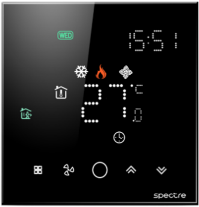 13ترموستات مشکی